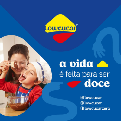 Lowçucar marca presença no evento Diabetes On em São Paulo com...